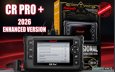 2026 iCarsoft CR PRO + Enhanced Software Version Genuine Official Diagnostic World