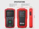 7 iCarsoft FD V1.0 Enhanced Version Software Genuine Official FORD CHEVROLET JEEP CHRYSLER Diagnostic Scan Tool DIAGNOSTIC WORLD
