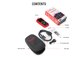 8 iCarsoft FD V1.0 Enhanced Version Software Genuine Official FORD CHEVROLET JEEP CHRYSLER Diagnostic Scan Tool DIAGNOSTIC WORLD