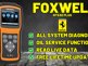 1 Ferrari OBD2 Diagnostic Tool Reset Tool Scan Code Reader Engine ABS Airbags Transmission Clutch life