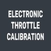 Ferrari 458 ELECTRONIC THROTTLE CALIBRATION TOOL
