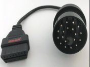 BMW iCarsoft 16 to 20 pin adaptor