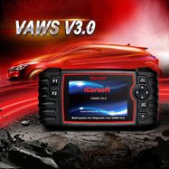 iCarsoft vaws V3.0 VW AUDI SEAT SKODA CODING scanner obd2 cheapest UK Genuine official Product