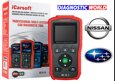 iCarsoft NS v1.0 Genuine official seller Nissan Subaru best OBD2 Diagnostic Scan Tool engine abs airbags service reset