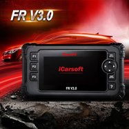 iCarsoft FR v3.0 Citroen Peugeot Renault Dacia Fiat Alfa Romeo Best OBD Diagnostic Scan Tool Genuine Official Seller Diagnostic World Cheapest