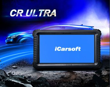 iCarsoft CR ULTRA