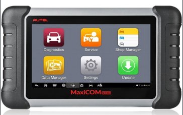 AUTEL MK808 & MK808BT & MX808 & MX808TS