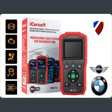 BMM BMW & Mini V1.0 diagnostic reset tool engine abs airbags oil reset