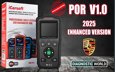 2025 iCarsoft POR V1.0 Enhanced Version Software Genuine Official PORSCHE Diagnostic Scan Tool