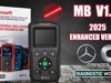 2025 iCarsoft MB V1.0 Enhanced Version Software Genuine Official MERCEDES BENZ SMART SPRINTER Diagnostic Scan Tool