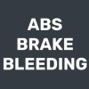 Ferrari 458 ABS BRAKE BLEEDING TOOL