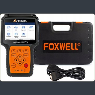 FOXWELL NT680 全システム OBD2 診断コードリーダー エンジン