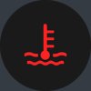 Mercedes A Class W169  Coolant Warning Light Meaning Reset Guide