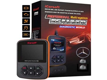 Mercedes Benz i980 iCarsoft Diagnostic Kit