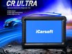 1 iCarsoft CR ULTRA Enhanced Coding Adaption Professional Workshop OBD2 Diagnostic Scan Tool Package from Diagnostic World