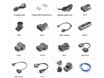 10 iCarsoft CR ULTRA Enhanced Coding Adaption Professional Workshop OBD2 Diagnostic Scan Tool Package from Diagnostic World