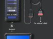 12 iCarsoft CR ULTRA Enhanced Coding Adaption Professional Workshop OBD2 Diagnostic Scan Tool Package from Diagnostic World