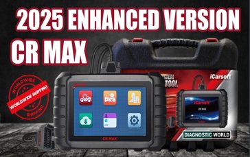 Official iCarsoft CR MAX Enhanced Version Official iCarsoft CR MAX Enhanced Version
