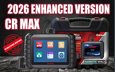 Official iCarsoft CR MAX Enhanced Version